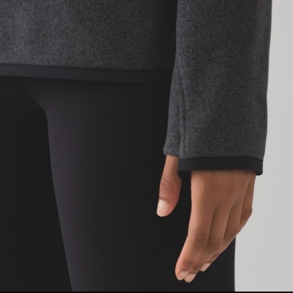Lululemon It's Fleecing Cold Hooded Pullover - Picture 10 of 13